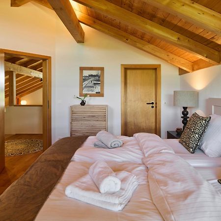 Chalet Waging Am See 4 Schlafzimmer Экстерьер фото