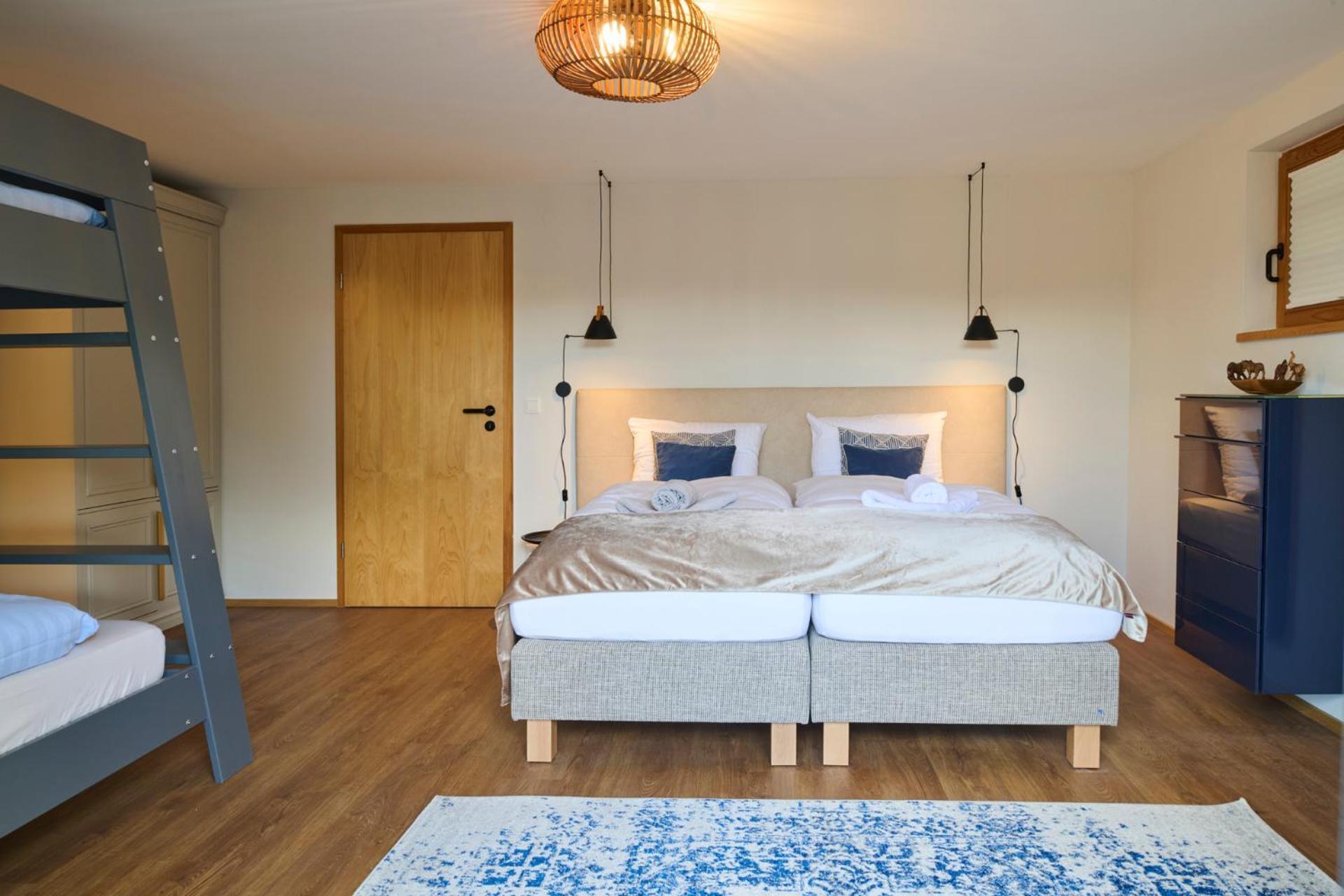 Chalet Waging Am See 4 Schlafzimmer Экстерьер фото