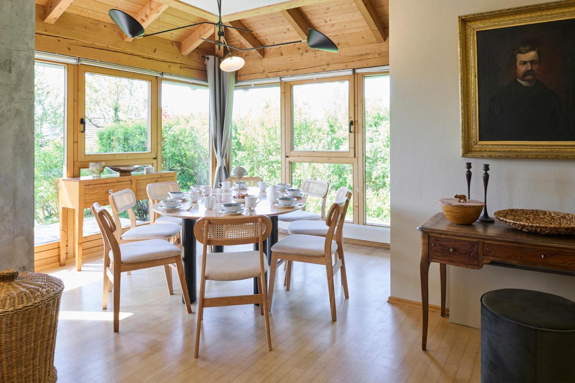 Chalet Waging Am See 4 Schlafzimmer Экстерьер фото