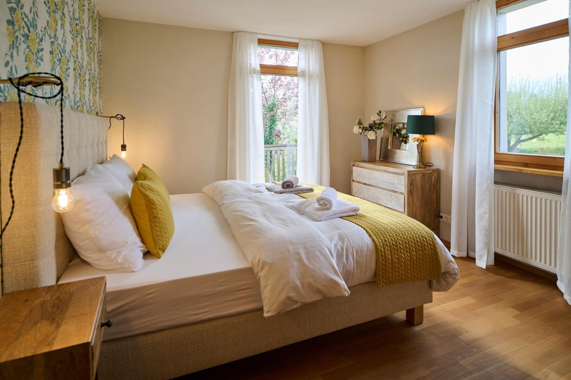 Chalet Waging Am See 4 Schlafzimmer Экстерьер фото