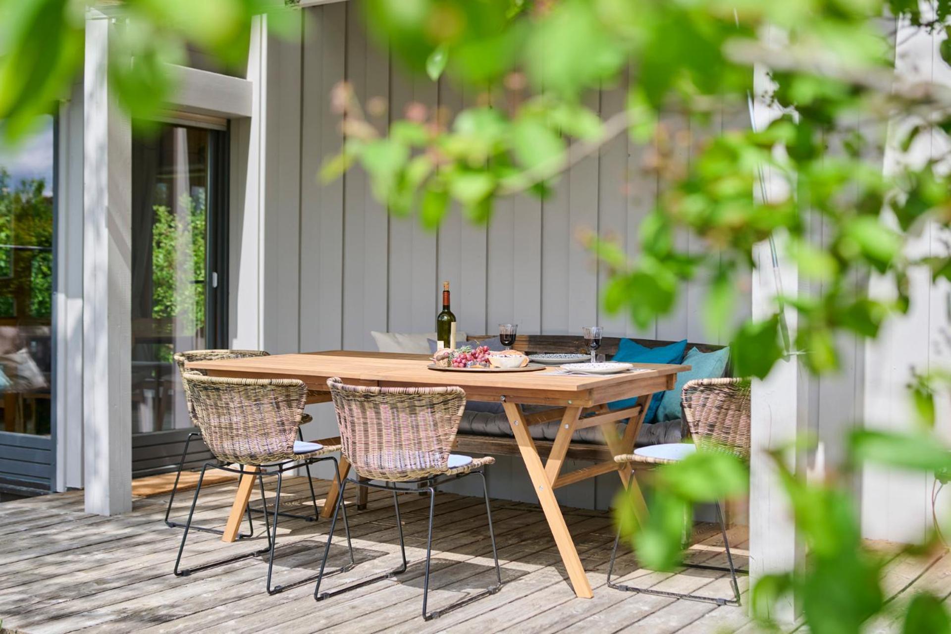 Chalet Waging Am See 4 Schlafzimmer Экстерьер фото