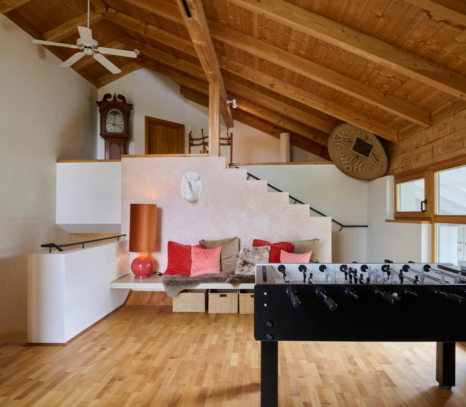 Chalet Waging Am See 4 Schlafzimmer Экстерьер фото