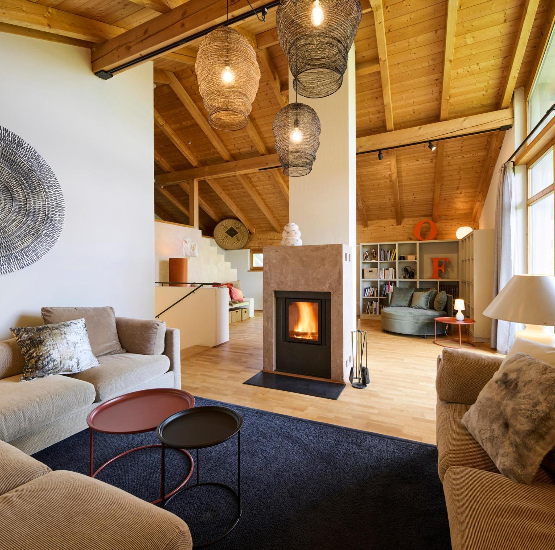 Chalet Waging Am See 4 Schlafzimmer Экстерьер фото